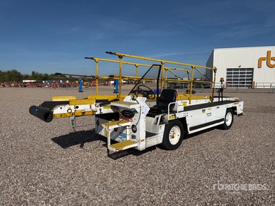 2003 TUGMN T660 14 BELT LOADER DIESEL