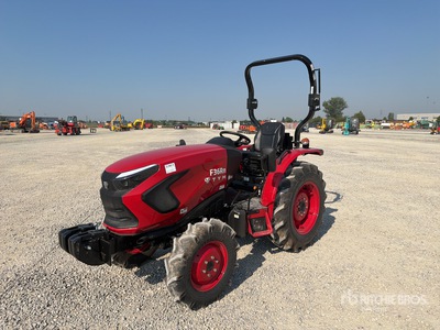 2024 TYM F36RN 4WD Utility Tractor (Unused)