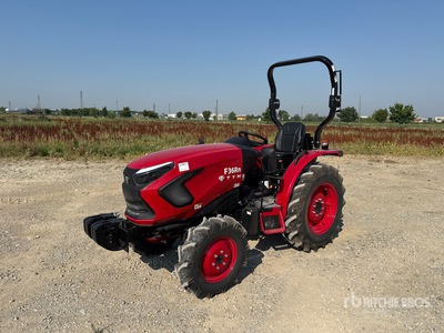 2024 TYM F36RN 4WD Tractor