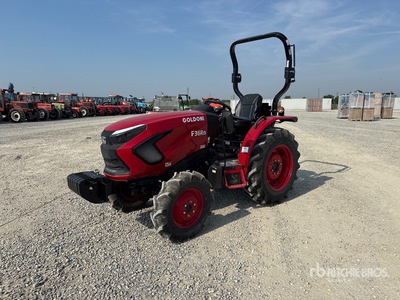 TYM F36RN Utility Tractor