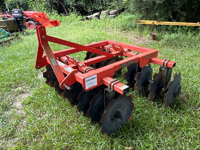 2023 Land Pride DH1560 60 in 3-Point Breaking Disc Harrow