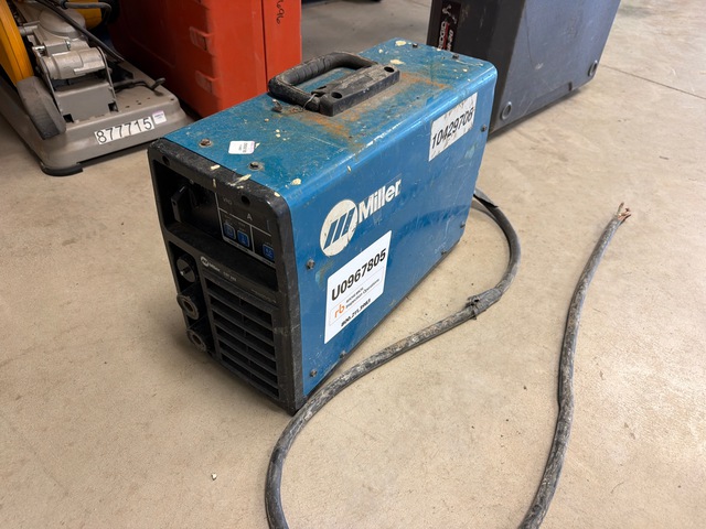 2021 Miller CST-282 Electric Welder