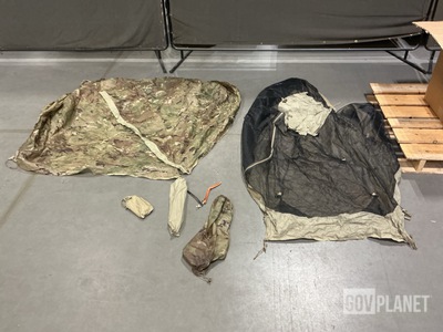 (15) Litefighter Individual Shelter Systems