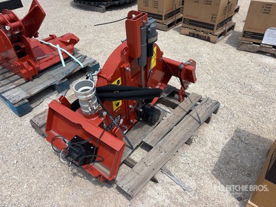 Ditch Witch MT9 Mini Skid Steer Microtrench