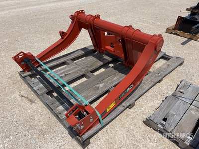 Ditch Witch RC80 Reel Carrier