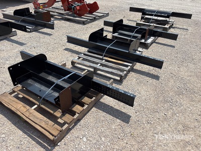 Quantity of (4) HXT Bumper