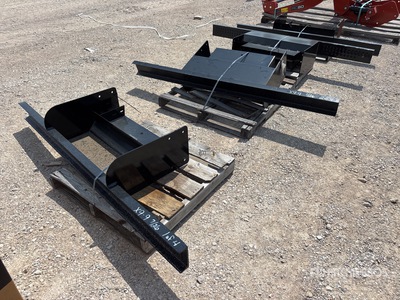 Quantity of (4) HXT Bumper