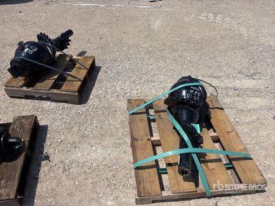 Quantity of (2) 12 in Reamer