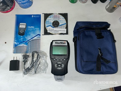 Stormax Bin Monitor Varios, tienda, almacen, consumidor