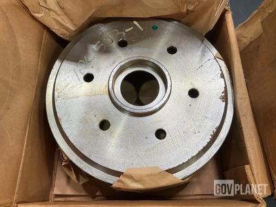 (2) Oldenburg 120503-1 Brake Drums