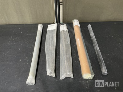 (72) Cadillac Gage Textron 113865-1 Cushioning Pads