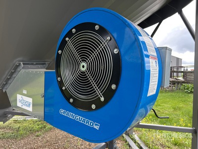 Grain Guard GGF-80511 5 hp Ventola di aerazione