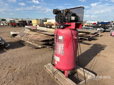 Husky Electric 80 gal Air Compressor