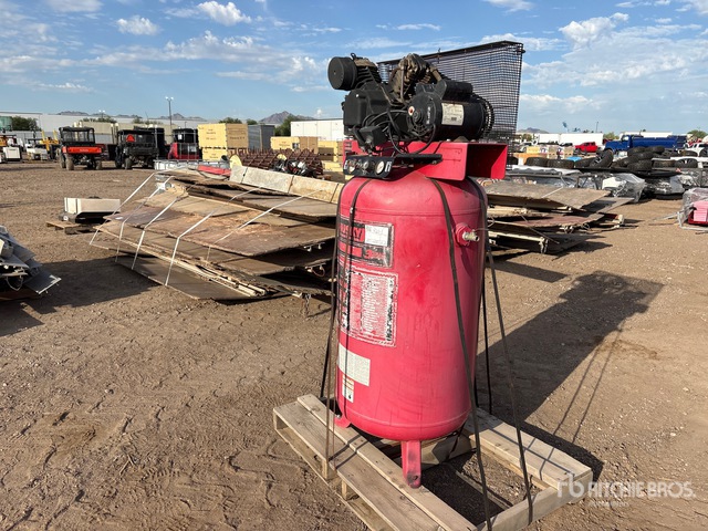 Husky Electric 80 gal Air Compressor
