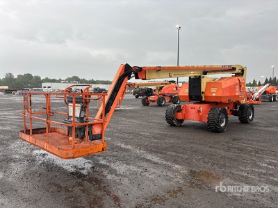 2013 JLG 800AJ 4WD Diesel Articulating Boom Lift