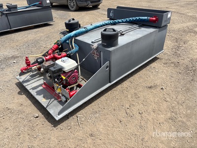 Portable Fire Pump (Unused)