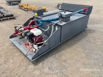 Portable Fire Pump (Unused)