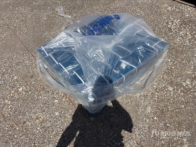 Quantity of (18) 5/8 in x 12 in Anchor Bolts, (25) per Box