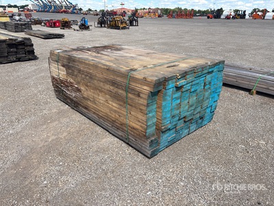 Quantity of (189) 2 ft x 6 ft x 92 5/ in Stud SPF Lumber