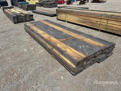 Quantity of (40) 2 ft x 10 ft x 12 ft SPF Lumber