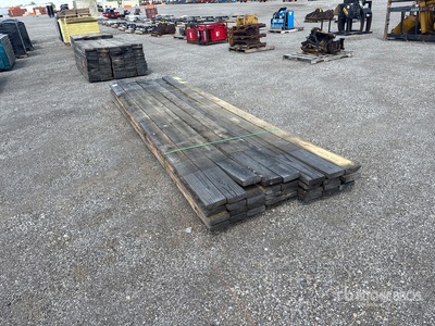 Quantity of (32) 2 ft x 6 ft x 14 ft SYP Tablas de madera