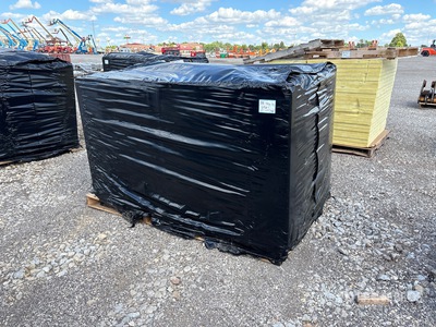 Quantity of (44) 2 in x 3 ft x 4 ft Fiberglass Insulation