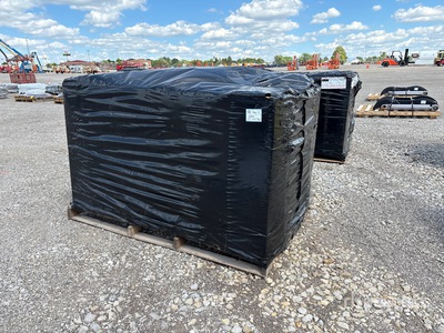 Quantity of (44) 2 in x 3 ft x 4 ft Fiberglass Insulation