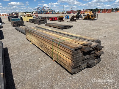 Quantity of (64) 2 ft x 10 ft x 14 ft SYP Lumber
