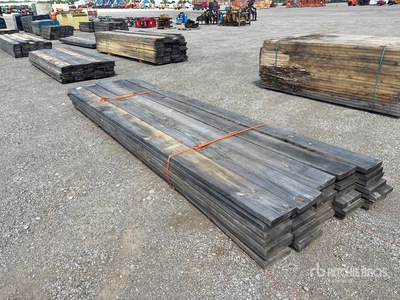 Quantity of (35) 2 ft x 10 ft x 14 ft SYP Lumber