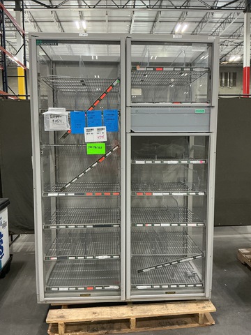 OmniCell Technologies OX244 Omnisupplier Cabinet OmniCell Technologies OX244 Omnisupplier Cabinet