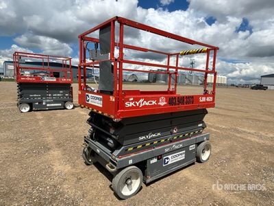 Skyjack SJIII4626 Electric Scissor Lift