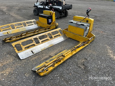 2020 Yale MPW080E 8000 lb Transpallet