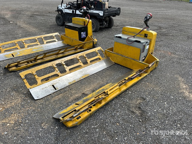 2020 Yale MPW080E 8000 lb Electric Pallet Jack