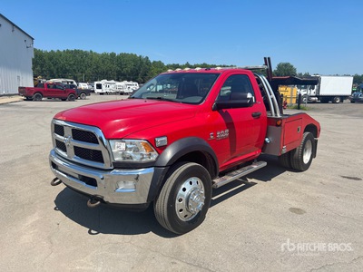 2016 Ram 4500 SLT 4x2 Carroattrezzi