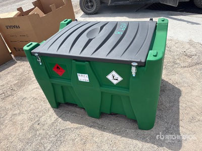 2026 AM Tank 116 Diesel 116 gal Poly Portable Diesel Transfer and Dispensing Tank (Unused)