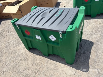 2026 AM Tank 116 Diesel 116 gal Poly Portable Diesel Transfer and Dispensing Tank (Unused)