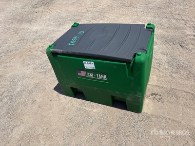 2026 AM Tank 58 DIESEL 58 gal Poly Portable Diesel Transfer and Dispensing Tank Tank (Unused)