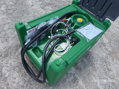 2026 AM Tank 58 DIESEL 58 gal Portable Poly Diesel Tank (Unused)