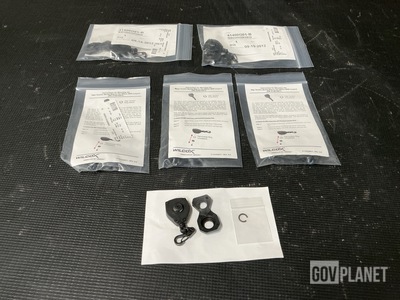 (830) Wilcox NVG 414101G01 Lanyard Assemblies