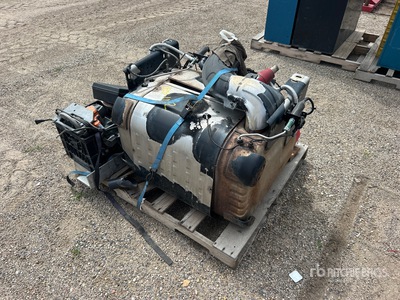 Diesel Particle Filter - Fits Truck