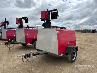 2023 Elecon ELT-4000 5 kW Light Tower