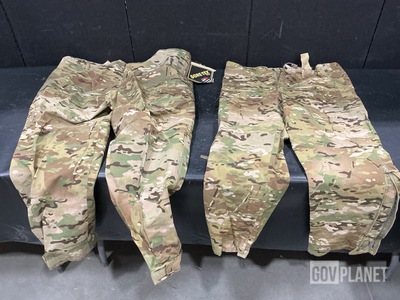 (56) Pairs of Extreme Cold Weather Trousers