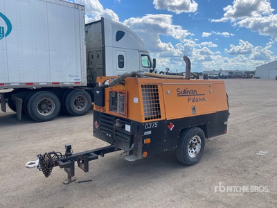 2012 Sullivan Palatek Compressore