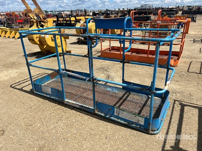 96 in 500 lb Personnel Basket