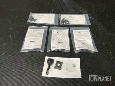 (351) Wilcox NVG 41401G01 Lanyard Assemblies