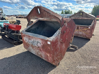 Concrete Bucket