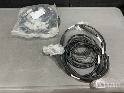 (2) General Dynamics 10683503-011 Wiring Harnesses