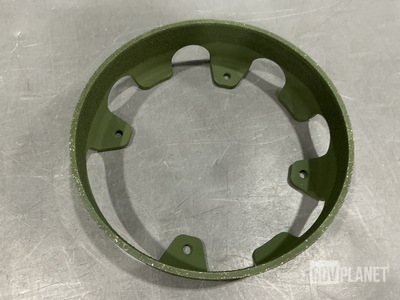 (5) General Dynamics 10655047-001PEG Wheel Steps