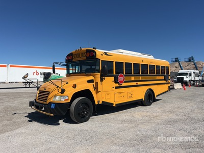 2011 BlueBird 4x2 48-Seat School Bus