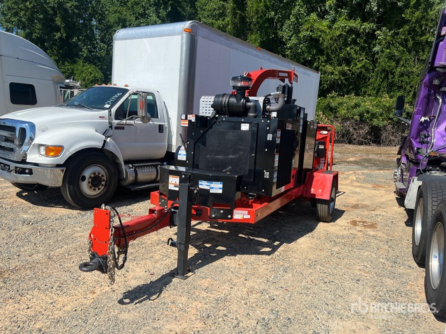 2023 Morbark 2131 Tow-Behind Wood Chipper